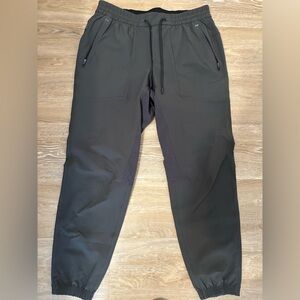 Lululemon men pants gray size L